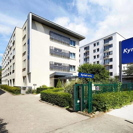 Hôtel Kyriad Grenoble Centre Extérieur photo